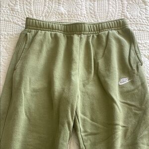 Nike Kids Olive Joggers